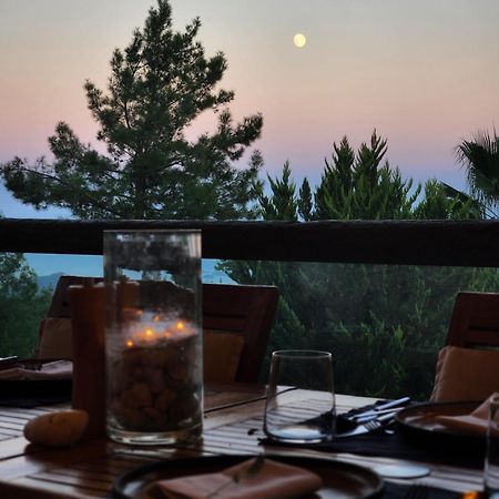 Olympos Mountain Lodge Бейджик Екстер'єр фото