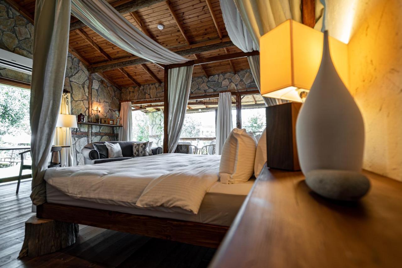 Olympos Mountain Lodge Бейджик Екстер'єр фото