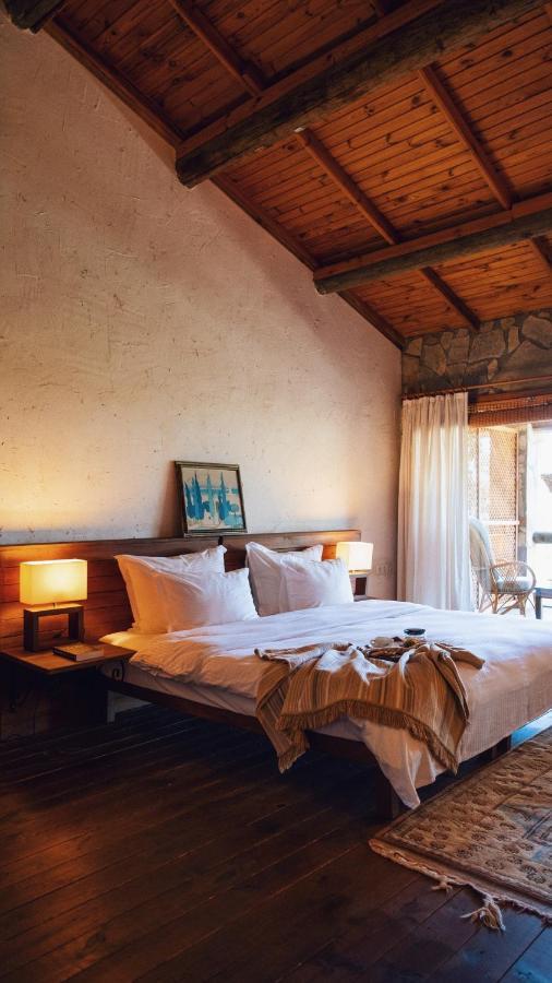 Olympos Mountain Lodge Бейджик Екстер'єр фото