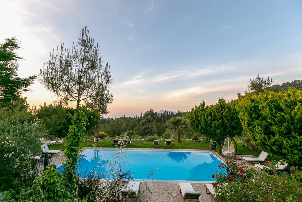 Olympos Mountain Lodge Бейджик Екстер'єр фото