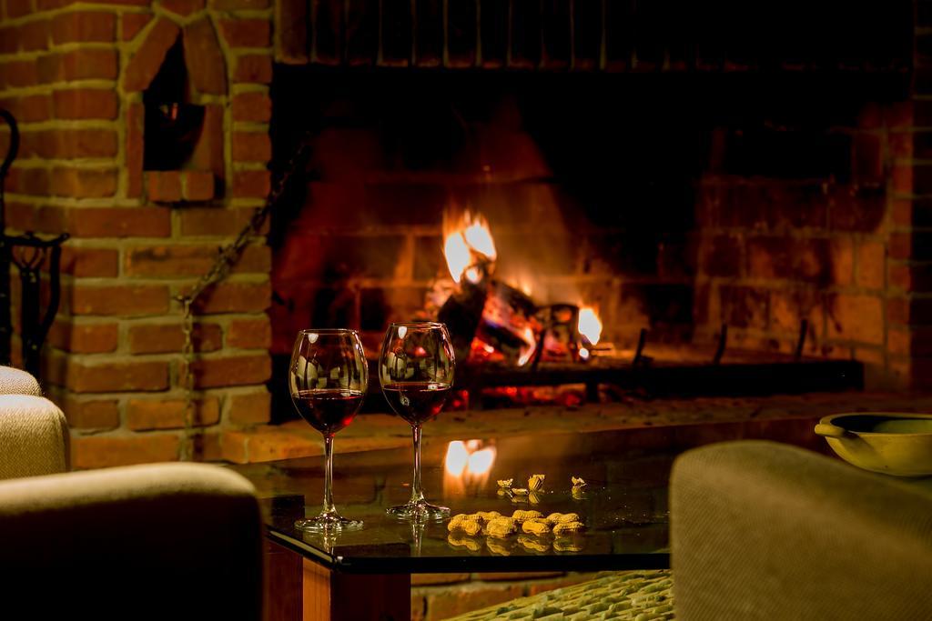 Olympos Mountain Lodge Бейджик Екстер'єр фото