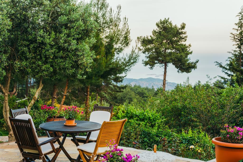 Olympos Mountain Lodge Бейджик Екстер'єр фото